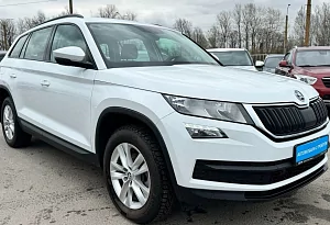 купить Шкода Kodiaq 2019, автосалон автоцентр