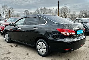 купить Ниссан Almera 2015, автосалон автоцентр