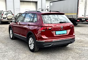 купить Фольксваген Tiguan 2021, автосалон автоцентр