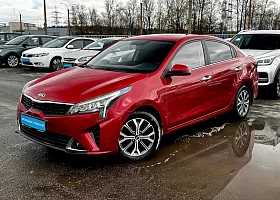 купить Kia Rio