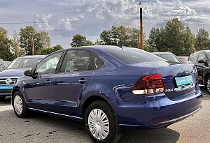 купить Фольксваген Polo 2019, автосалон автоцентр