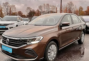купить Фольксваген Polo 2020, автосалон автоцентр