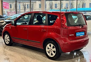 купить Ниссан Note 2008, автосалон автоцентр