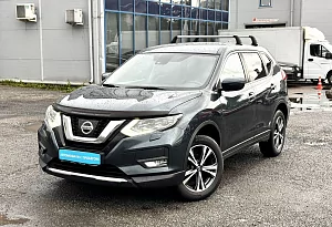 купить Ниссан X-Trail 2019, автосалон автоцентр