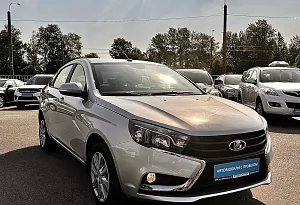 купить Лада Vesta 2020, автосалон автоцентр