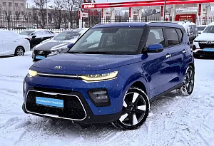 купить Кия Soul 2021, автосалон автоцентр