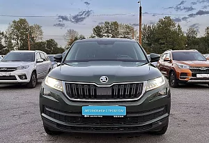 купить Шкода Kodiaq 2019, автосалон автоцентр
