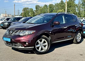 купить Nissan Murano