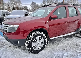 купить Renault Duster