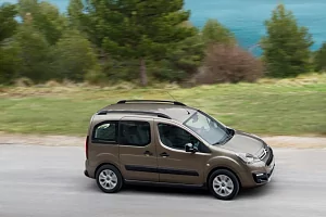 Фото Citroën Berlingo multispace - интерьер и экстерьер
