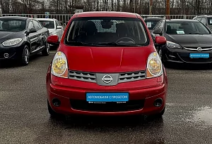 купить Ниссан Note 2008, автосалон автоцентр
