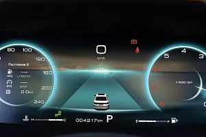 Фото Dongfeng Аеолус Шайн Макс - интерьер и экстерьер