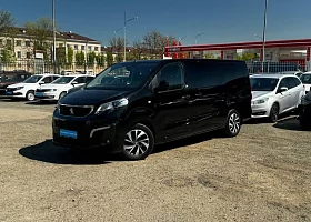 купить Peugeot Traveller