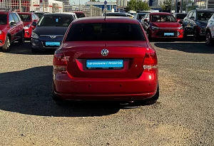 купить Фольксваген Polo 2012, автосалон автоцентр