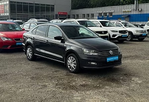 купить Фольксваген Polo 2017, автосалон автоцентр