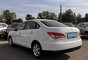 купить Ниссан Almera 2013, автосалон автоцентр