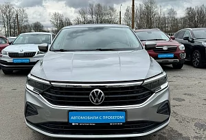 купить Фольксваген Polo 2020, автосалон автоцентр