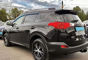 купить подержанные RAV4 2015, автосалон автоцентр