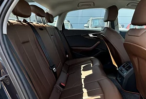 купить Ауди A4 2016, автосалон автоцентр