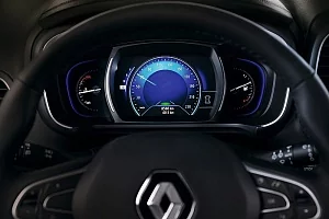 Фото Renault Koleos - интерьер и экстерьер