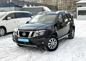 купить Nissan Terrano