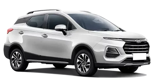 Фото JAC ДЖС 3 новый