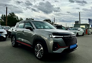 купить Чанган CS35 Plus 2022, автосалон автоцентр