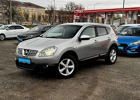 купить Nissan Qashqai