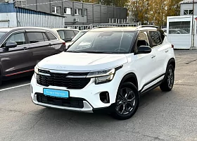 купить Kia Seltos