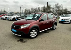 купить Renault Sandero