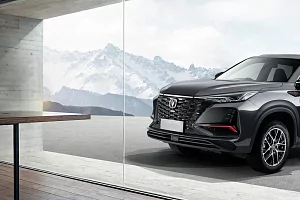 Фото Changan CS75plus - интерьер и экстерьер