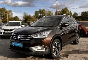 купить Донгфенг AX7 2017, автосалон автоцентр