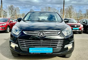 купить Джак S5 (Eagle) 2019, автосалон автоцентр