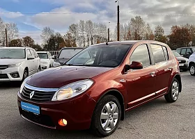 купить Renault Sandero