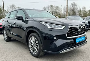купить Тойота Highlander 2023, автосалон автоцентр