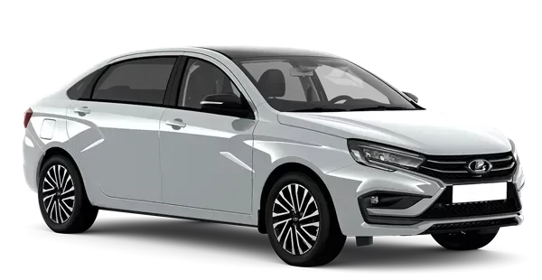 Фото Lada Аура новый