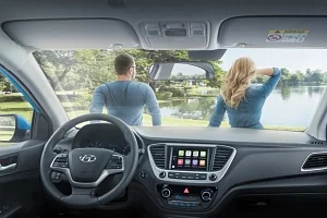 Фото Hyundai Solaris - интерьер и экстерьер