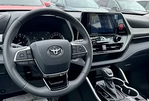 купить Тойота Highlander 2023, автосалон автоцентр