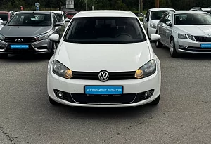 купить Фольксваген Golf 2010, автосалон автоцентр