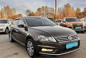купить Фольксваген Passat 2014, автосалон автоцентр