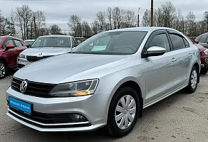 купить Фольксваген Jetta 2016, автосалон автоцентр