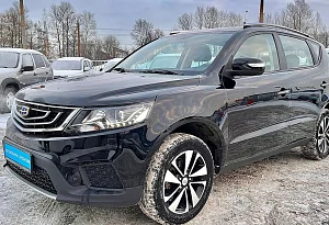 купить Джили Emgrand X7 2020, автосалон автоцентр