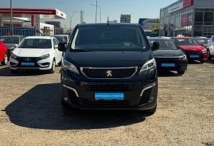 купить Пежо Traveller 2019, автосалон автоцентр