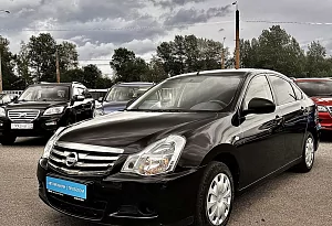 купить Ниссан Almera 2018, автосалон автоцентр