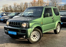 купить Suzuki Jimny