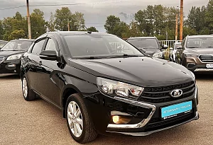купить Лада Vesta 2021, автосалон автоцентр