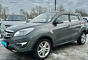 купить Чанган CS35 2018, автосалон автоцентр