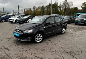 купить Фольксваген Polo 2014, автосалон автоцентр