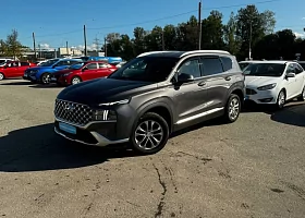 купить Hyundai Santa Fe