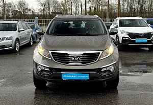 купить Кия Sportage 2013, автосалон автоцентр